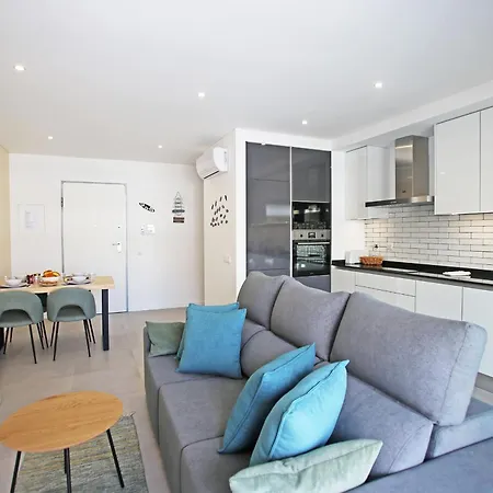 B24 - Terrace Quintao In Apartment Portimao