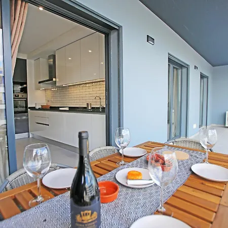 B24 - Terrace Quintao In Apartment Portimao