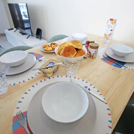 B24 - Terrace Quintao In Apartment *
