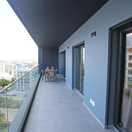 Apartment B24 - Terrace Quintao In Portimao