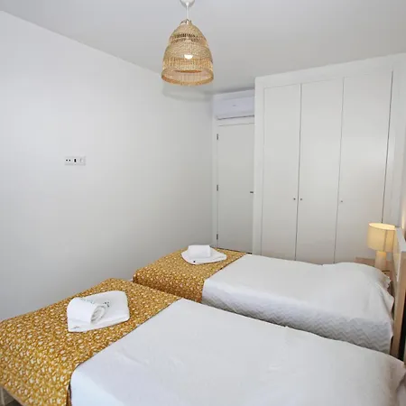 Apartment B24 - Terrace Quintao In *