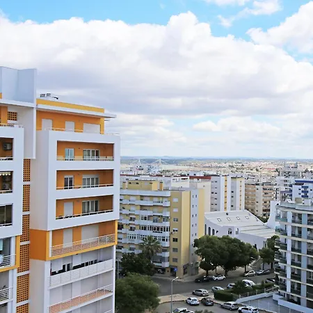 Apartment B24 - Terrace Quintao In Portimao