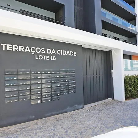 Apartment B24 - Terrace Quintao In Portimao
