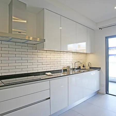 B24 - Terrace Quintao In 公寓 *